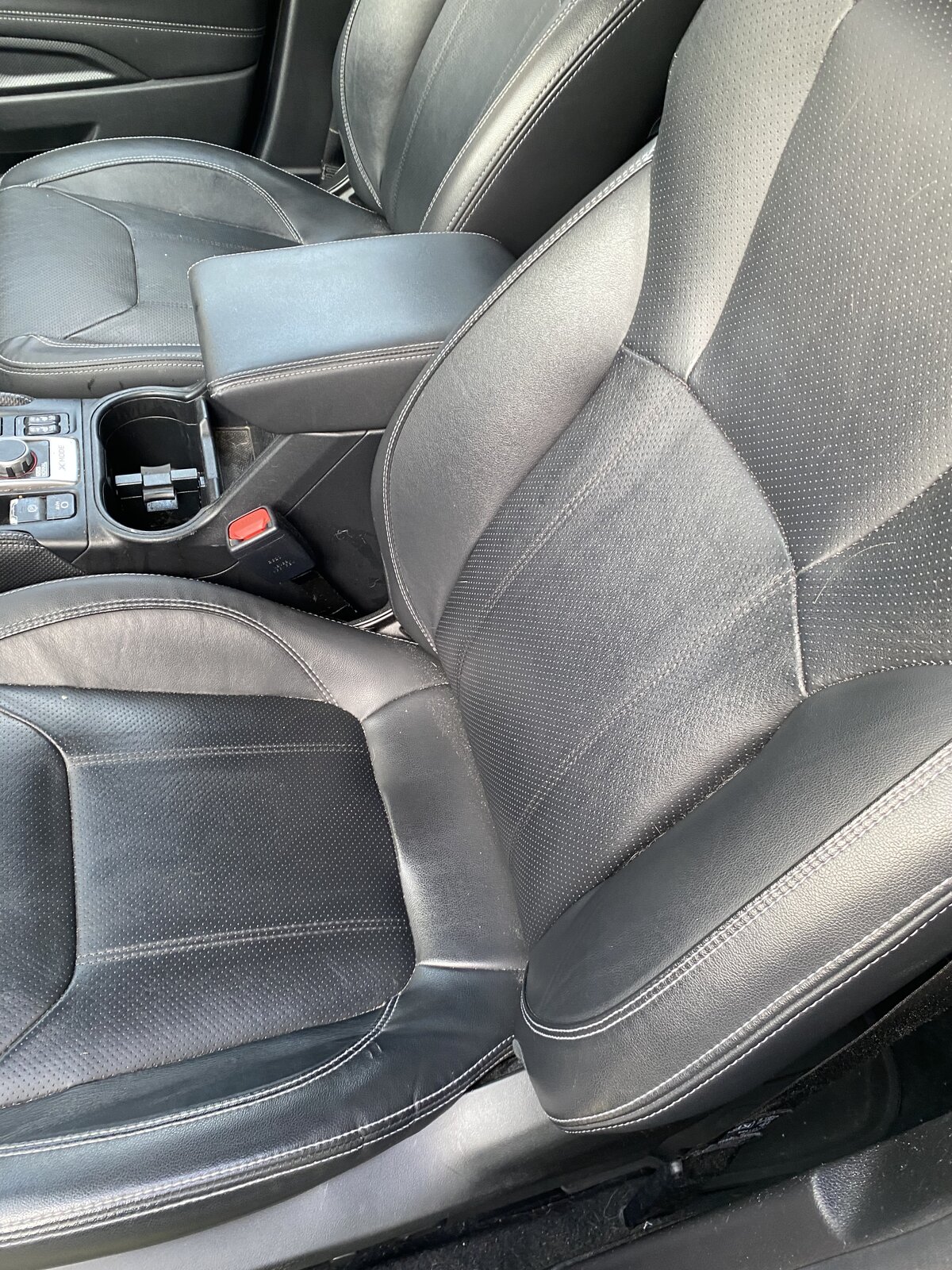 Interior Deep Clean project
